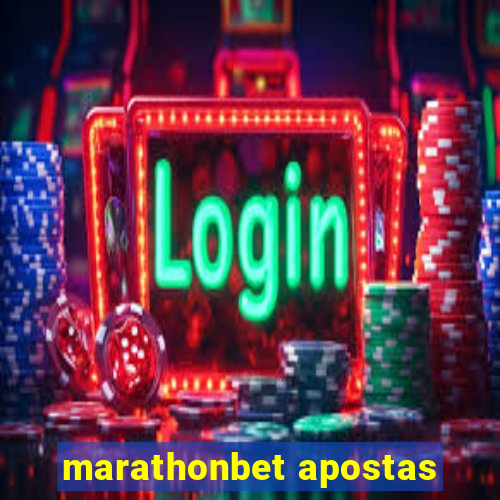 marathonbet apostas